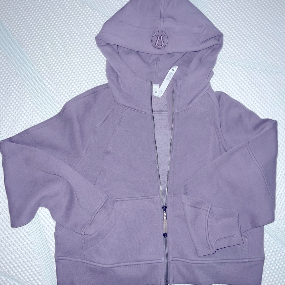 Scuba Oversized Full-Zip